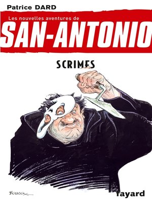 cover image of Scrimes